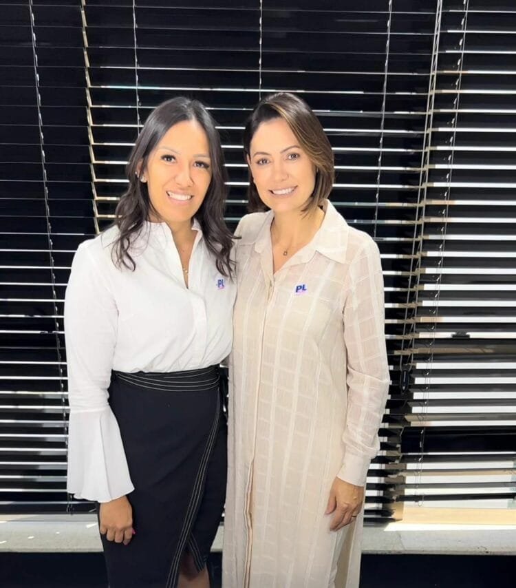 Valorizando a Mulher na Política: PL Mulher Goiás prepara evento com presença de Michelle Bolsonaro