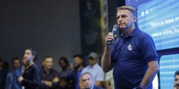 Bolsonaro endossa candidatos para Anápolis e Goiânia nas eleições municipais de 2024