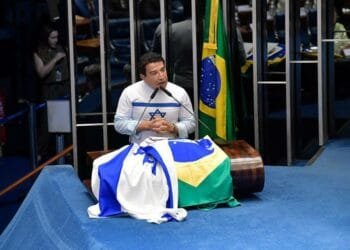 Senador critica apoio do MST ao Hamas e expressa solidariedade ao povo judeu