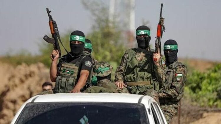 Urgente: Brasileiros estão entre os reféns do grupo terrorista Hamas
