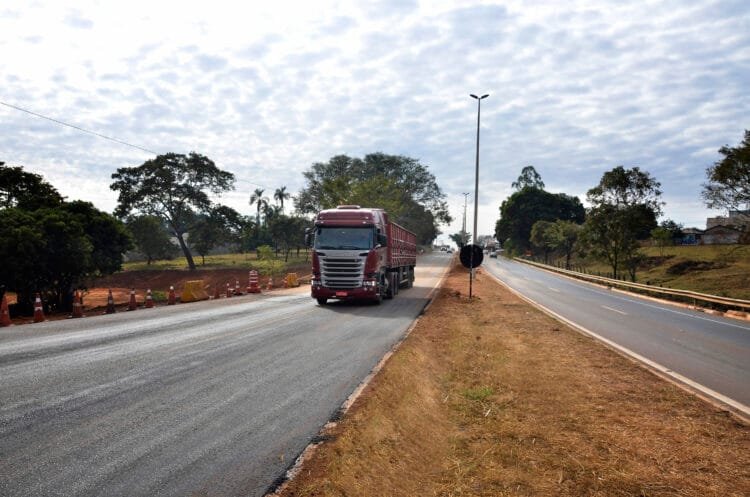 Goiás: cinco trechos de rodovias goianas podem ser federalizados em 2024