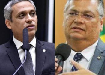 Deputado Gustavo Gayer lança site para frear indicação de Flávio Dino ao STF; confira placar