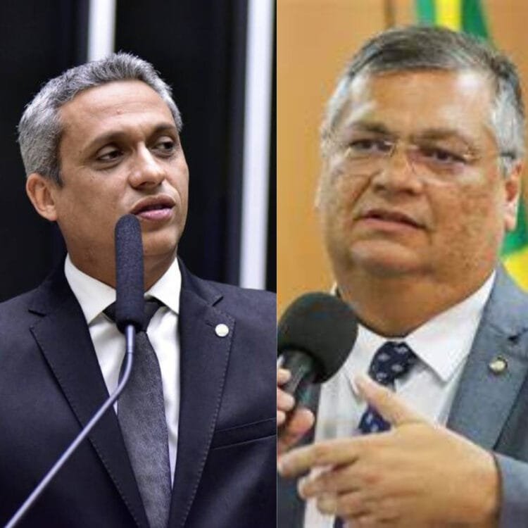 Deputado Gustavo Gayer lança site para frear indicação de Flávio Dino ao STF; confira placar