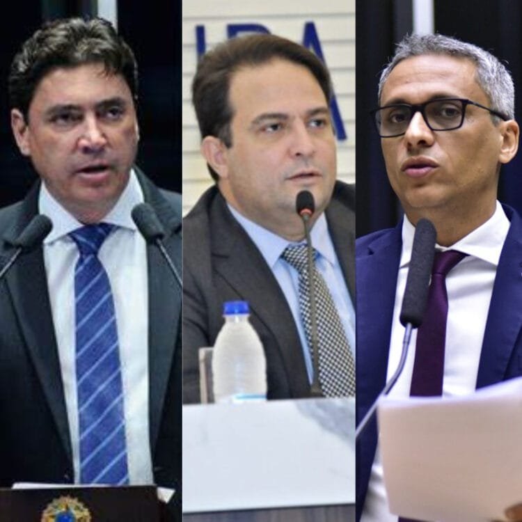 Direita unida em Anápolis: Prefeito Roberto Naves enaltece parceria com deputado Gustavo Gayer e senador Wilder Morais