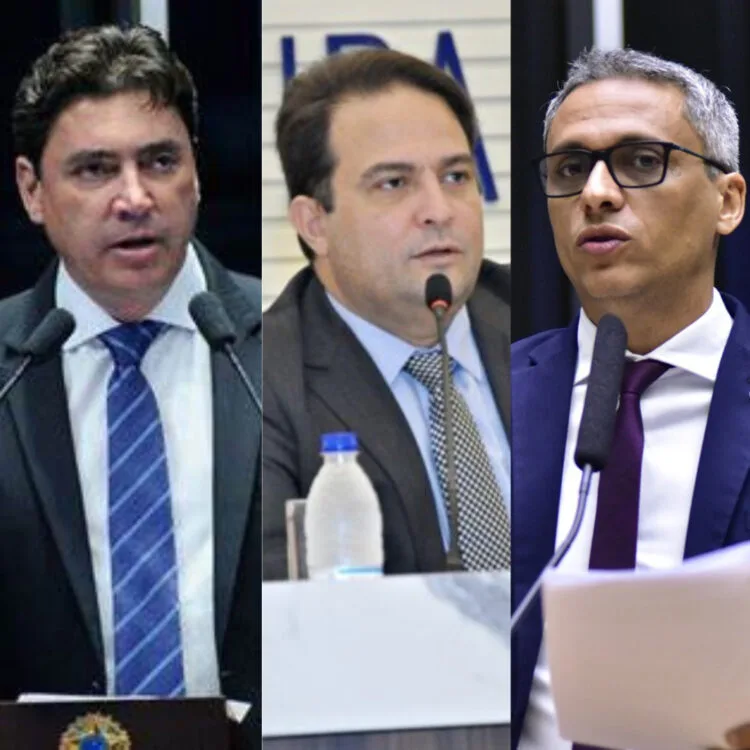 Direita unida em Anápolis: Prefeito Roberto Naves enaltece parceria com deputado Gustavo Gayer e senador Wilder Morais
