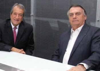 “Não aceitamos a esquerda, o melhor regime é o da direita”, diz Valdemar