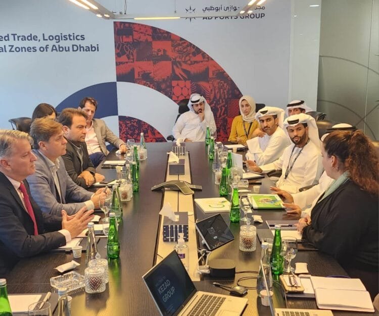 Prefeito Roberto Naves reforça laços internacionais e busca investimentos em visita aos Emirados Árabes