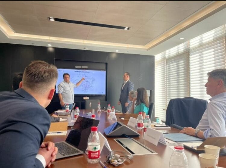 Anápolis pode se tornar um grande centro de distribuição de uma das maiores empresas de comércio eletrônico mundial