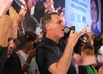 Bolsonaro questiona eleições de 2022: ‘Ninguém Entendeu o que Aconteceu