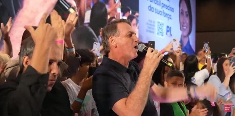 Bolsonaro questiona eleições de 2022: ‘Ninguém Entendeu o que Aconteceu
