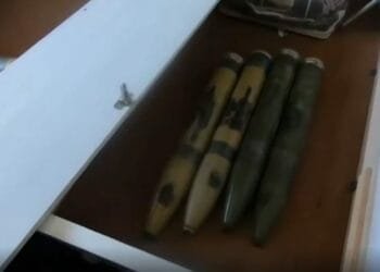 Quartos de crianças usados como esconderijo para armas do Hamas: Revelações das Forças de Defesa de Israel