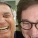 Presidente eleito da Argentina, Javier Milei, convida Bolsonaros para sua posse em conversa virtual