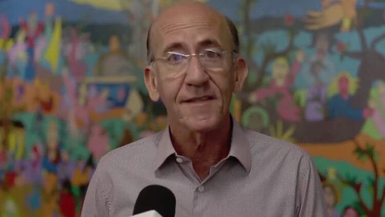 Rubens Otoni: Segunda pior pontuação em levantamento dos piores deputados de Goiás