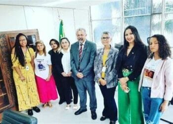 “Dama do tráfico” do Amazonas participa de audiências no Ministério da Justiça por meio de advogada ex-deputada do PSOL