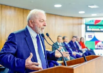 Desaprovação ao governo Lula em Goiás atinge 55,5%, revela pesquisa