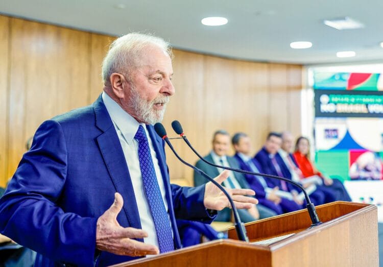 Desaprovação ao governo Lula em Goiás atinge 55,5%, revela pesquisa