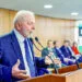 Desaprovação ao governo Lula em Goiás atinge 55,5%, revela pesquisa