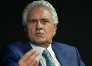 Ronaldo Caiado expressa interesse na disputa Presidencial em 2026: “Vou com muita vontade”