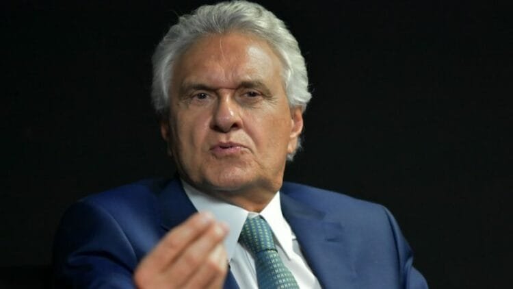 Ronaldo Caiado expressa interesse na disputa Presidencial em 2026: “Vou com muita vontade”