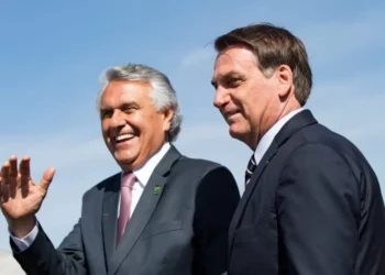 Caiado sinaliza possível candidatura à presidência em 2026 com apoio da direita: ‘Vamos lutar por essa chance’