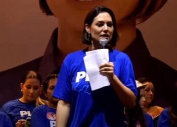 Michelle Bolsonaro critica governo Lula: ‘Só valoriza a mulher na época de campanha’