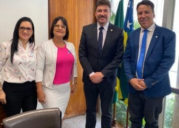 Bancada do PL vai destinar mais de R$ 5 milhões para Anápolis