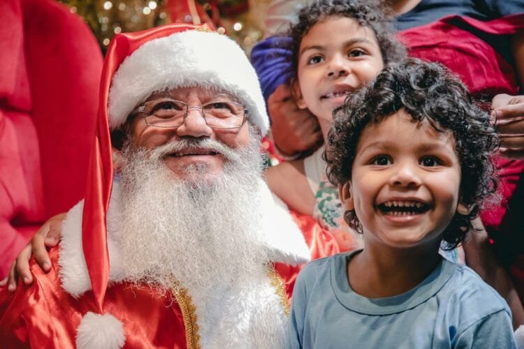 Natal do Bem em Anápolis: Uma festa de solidariedade e alegria