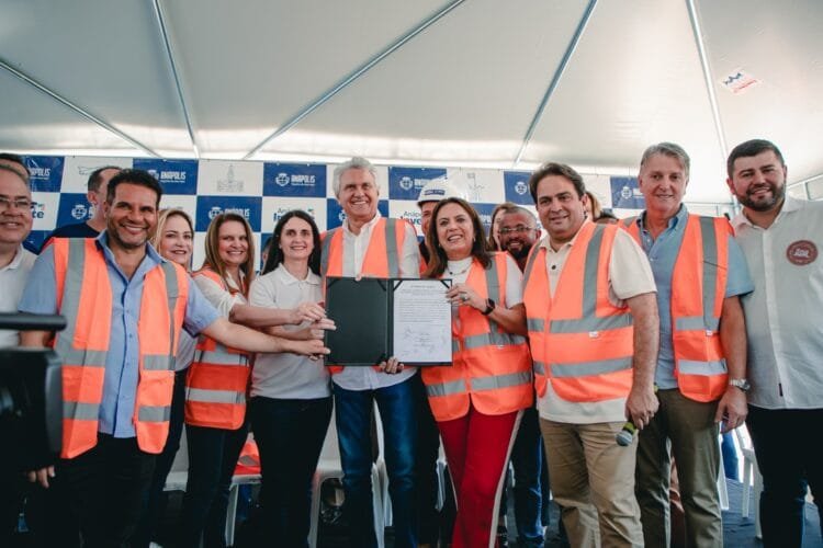 Ponte Estaiada Edenval Ramos Caiado: Uma homenagem que transforma o futuro de Anápolis