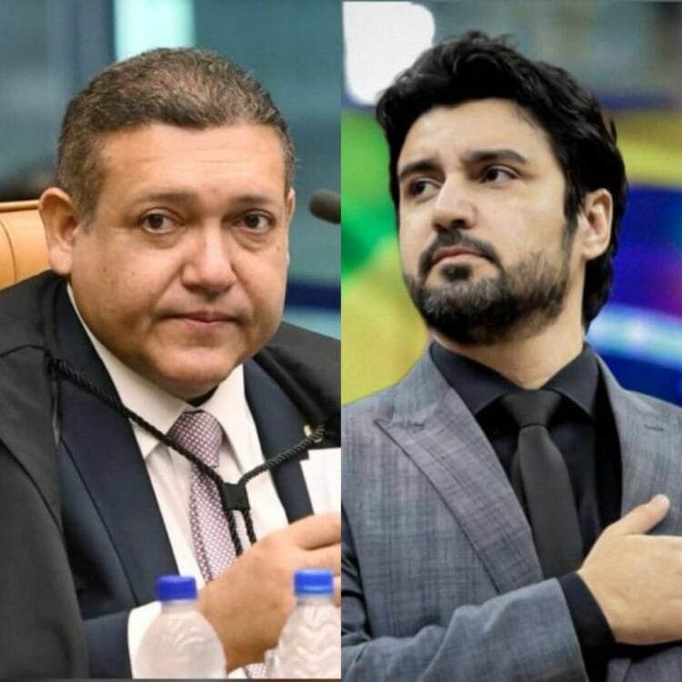 Sem analisar defesa, Nunes Marques cassa mandato de Deputado que deu Título de Cidadão Goiano a Bolsonaro