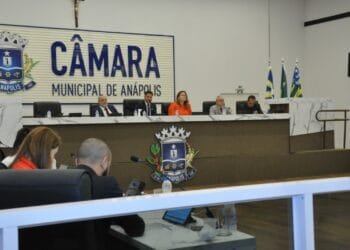 Câmara Municipal de Anápolis aprova modificações em Leis Orçamentárias e Tributárias
