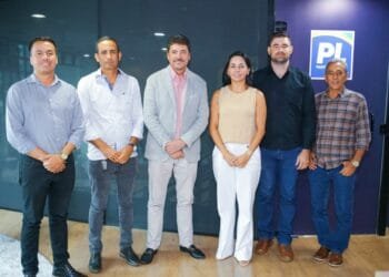 Marquinhos Nascimento assume presidência do PL em Campo Limpo e traça planos para o futuro