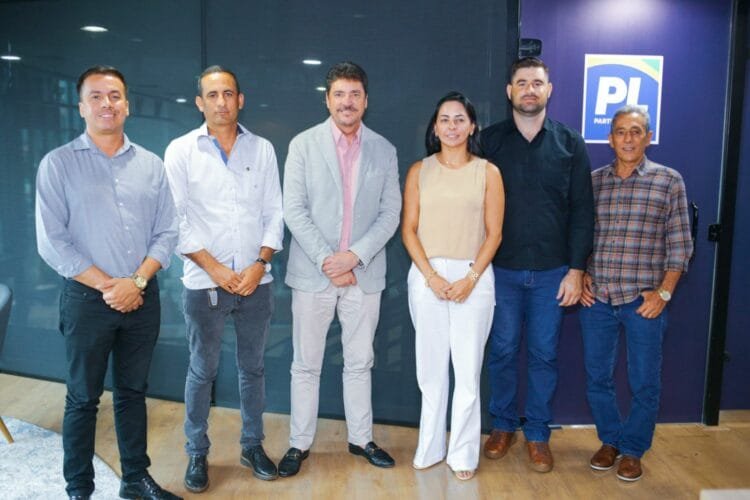 Marquinhos Nascimento assume presidência do PL em Campo Limpo e traça planos para o futuro