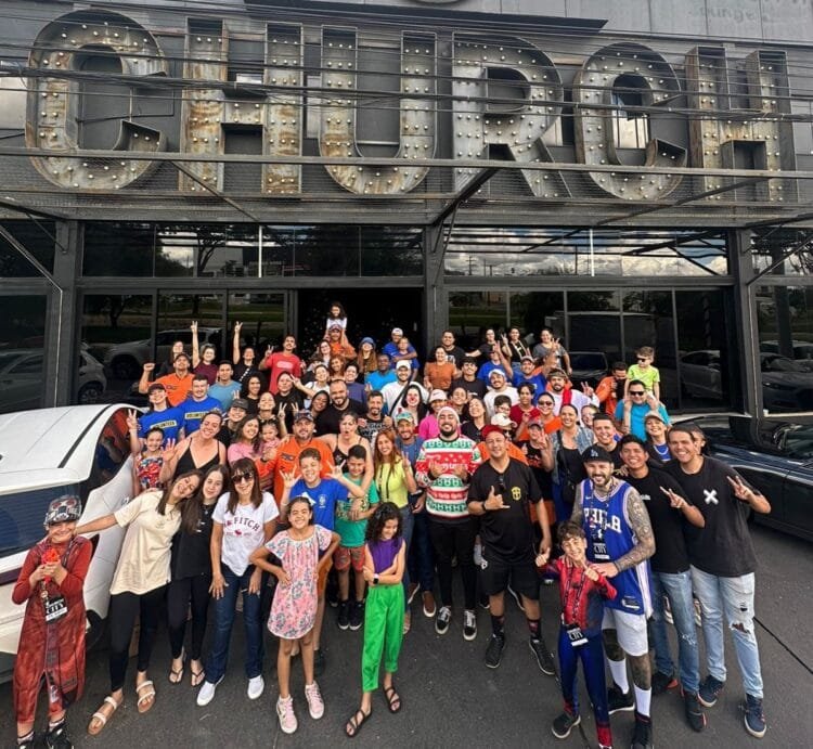 Natal Solidário: Church City distribui 8 mil brinquedos em Anápolis e região