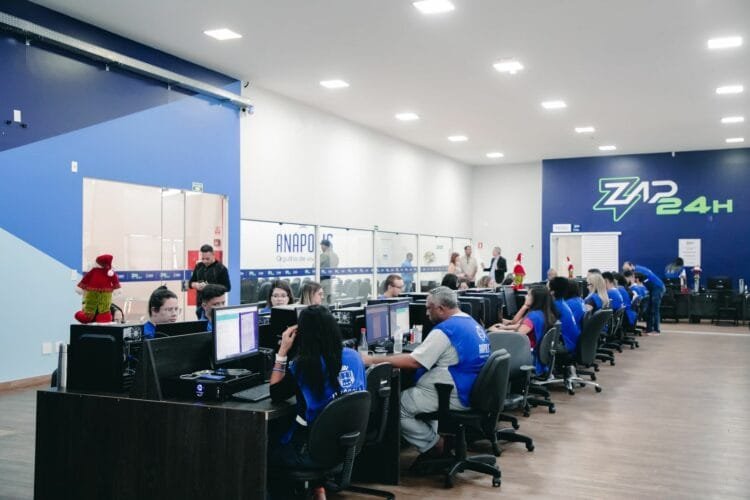 Prefeitura 24h é realidade em Anápolis: Novo modelo promete melhorias significativas