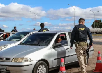 Rodovida: Operação Ano Novo vai até meia noite de 1º de janeiro