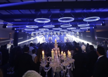 Juízes Goianos celebram o encerramento do ano com grande festa