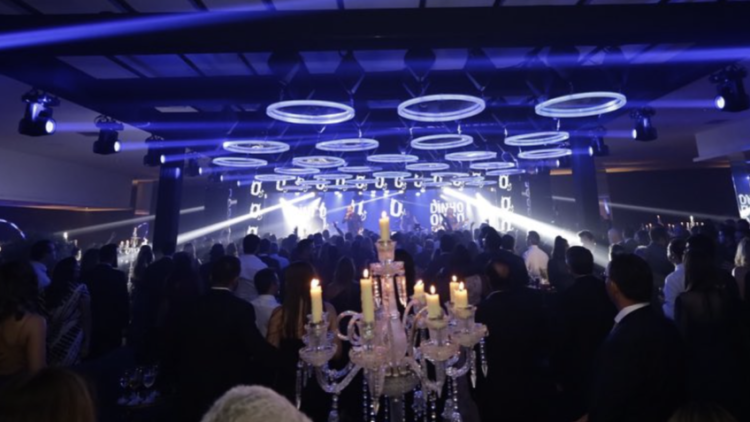 Juízes Goianos celebram o encerramento do ano com grande festa