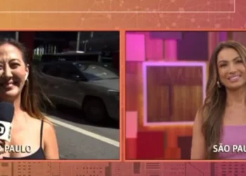 Repórter da TV Globo escapa de tentativa de assalto ao vivo na Avenida Paulista