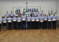 Câmara Municipal de Anápolis homenageia militares pela operação “Voltando em Paz”