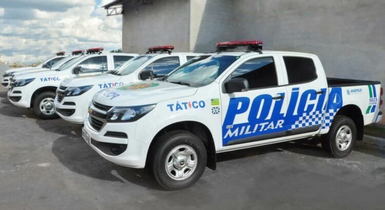 Anápolis comemora expressiva redução nos índices criminais em 2023, destacando a eliminação dos latrocínios