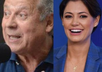 José Dirceu não subestima possibilidade de Michelle Bolsonaro como candidata em 2026