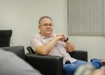 Vice-prefeito Márcio Cândido define rumos para eleições 2024