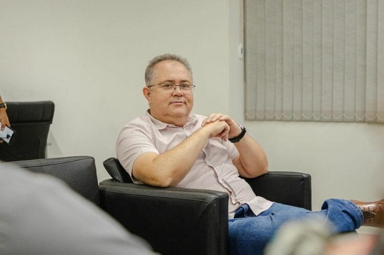 Vice-prefeito Márcio Cândido define rumos para eleições 2024