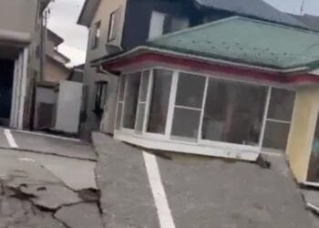 Japão em alerta: Tsunami potencial após terremoto de 7,6 na Costa Oeste