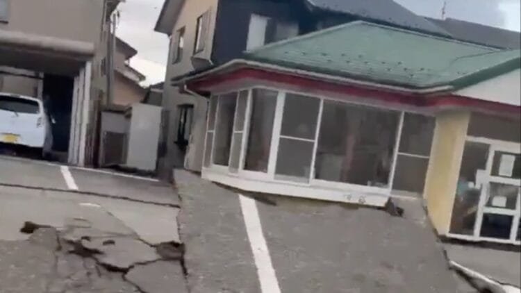 Japão em alerta: Tsunami potencial após terremoto de 7,6 na Costa Oeste