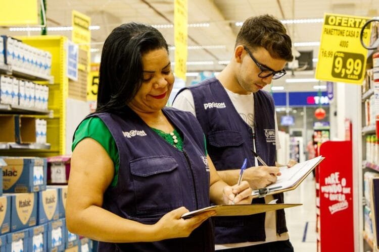 Cesta Básica em Anápolis sobe para R$ 612,65: Procon alerta para impacto no orçamento