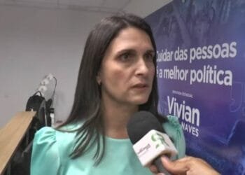 Deputada Vivian Naves se destaca com cinco projetos aprovados e planos ambiciosos para 2024