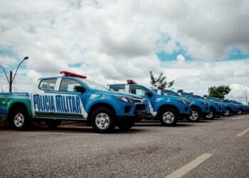 Força Tática em Anápolis: Investimentos em segurança pública resultam em histórica redução da criminalidade