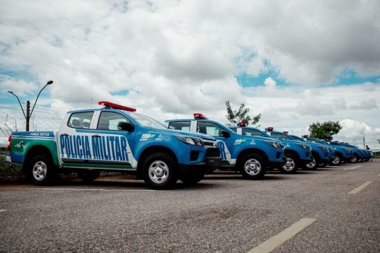 Força Tática em Anápolis: Investimentos em segurança pública resultam em histórica redução da criminalidade