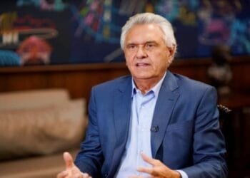 Governador Ronaldo Caiado destaca estratégias bem-sucedidas contra facções criminosas em Goiás